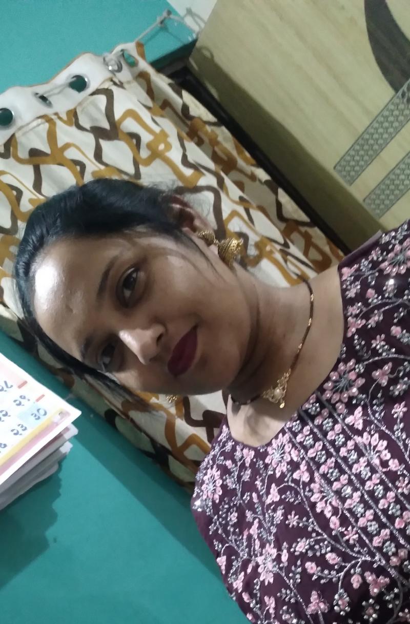 Monica Rajesh nirmal 